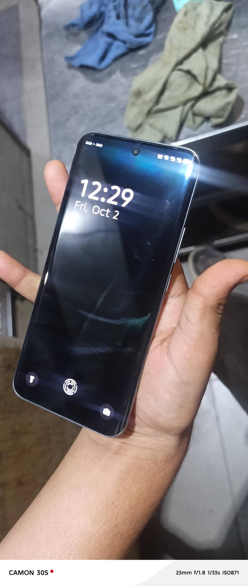 Tecno spark 40 pro plus 1