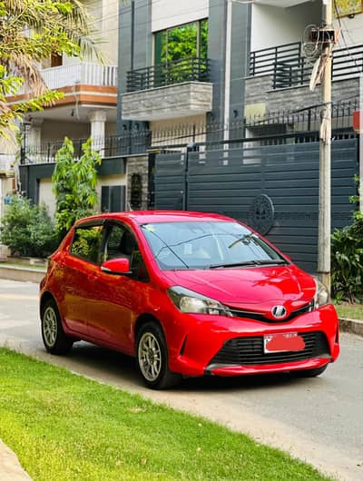 Toyota Vitz 2015/2019
