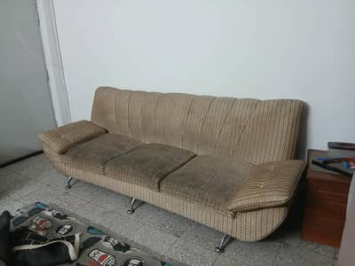 5 Seater Sofa Set