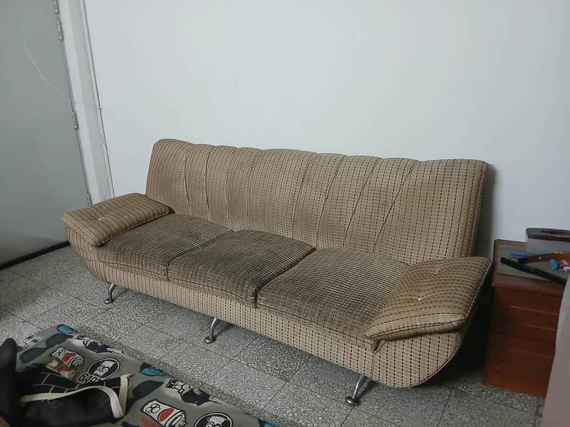 5 Seater Sofa Set 0