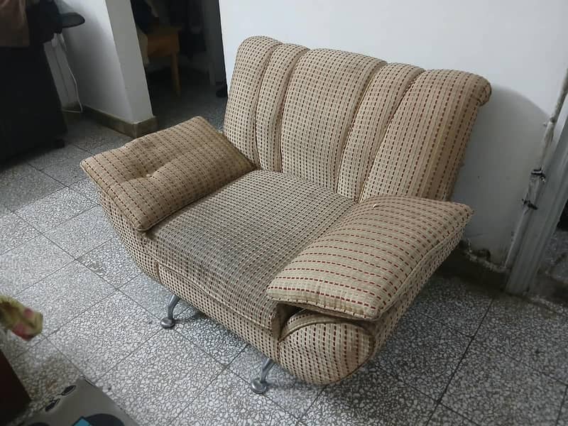 5 Seater Sofa Set 1