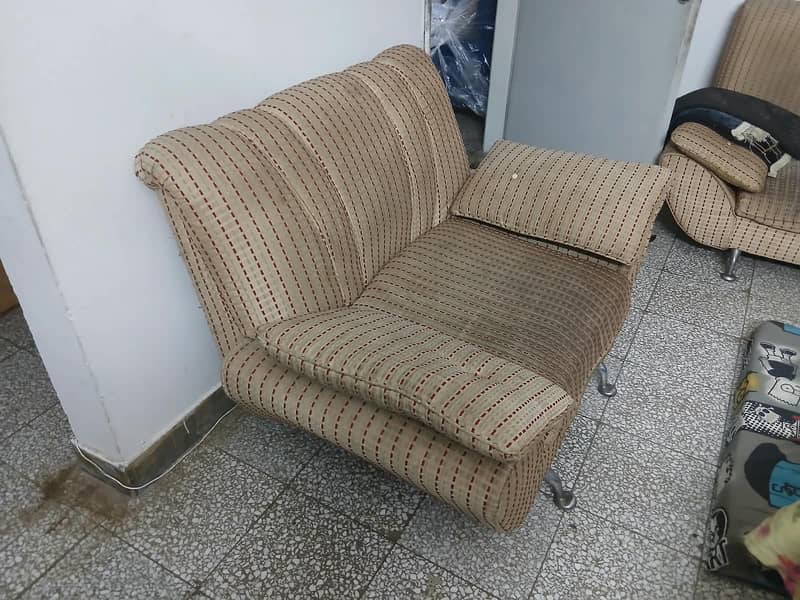 5 Seater Sofa Set 2
