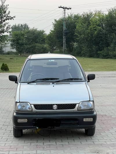 Suzuki Mehran VX 2007