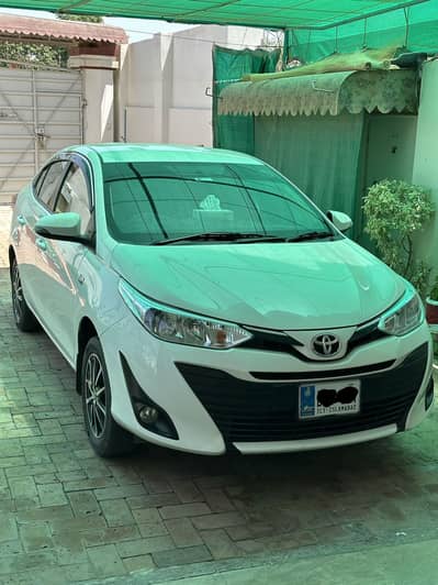 Toyota Yaris Ativ CVT 1.3 2021