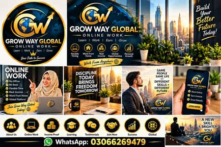 grow way globel