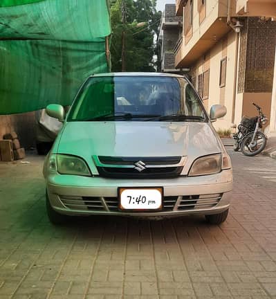 Suzuki Cultus VXR 2004