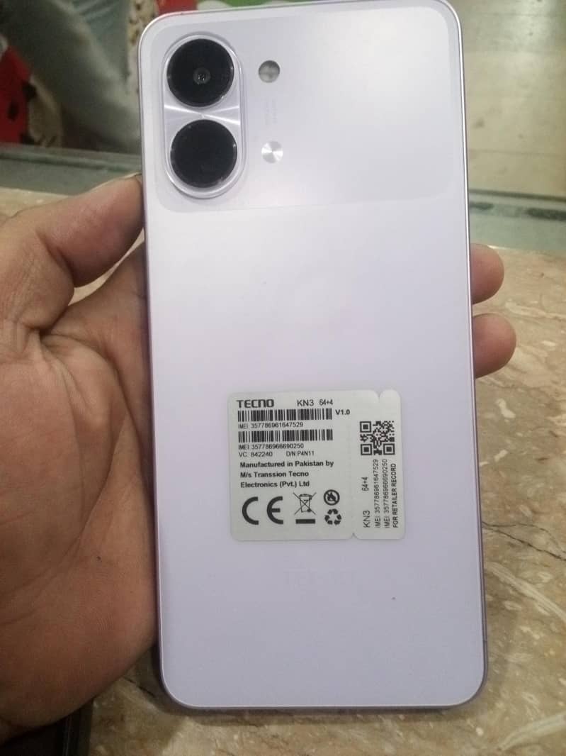 Tecno Spark Go 3 0