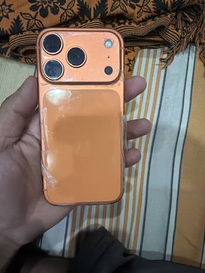 Apple iPhone 17 Pro