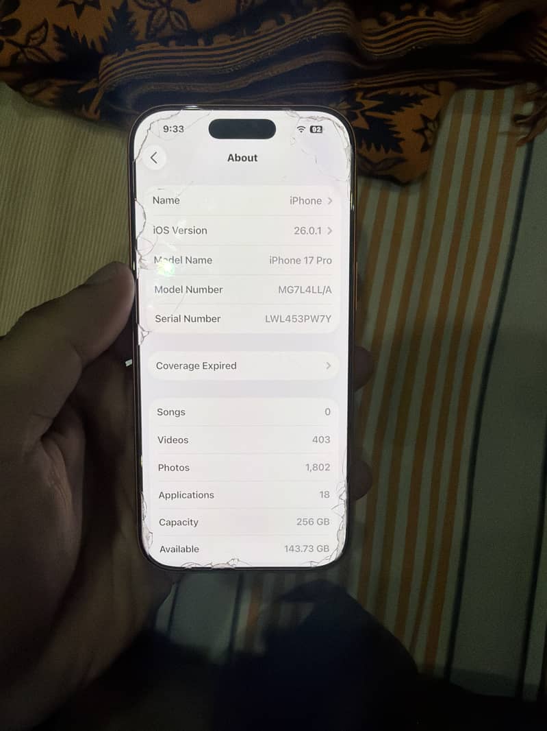 Apple iPhone 17 Pro 3