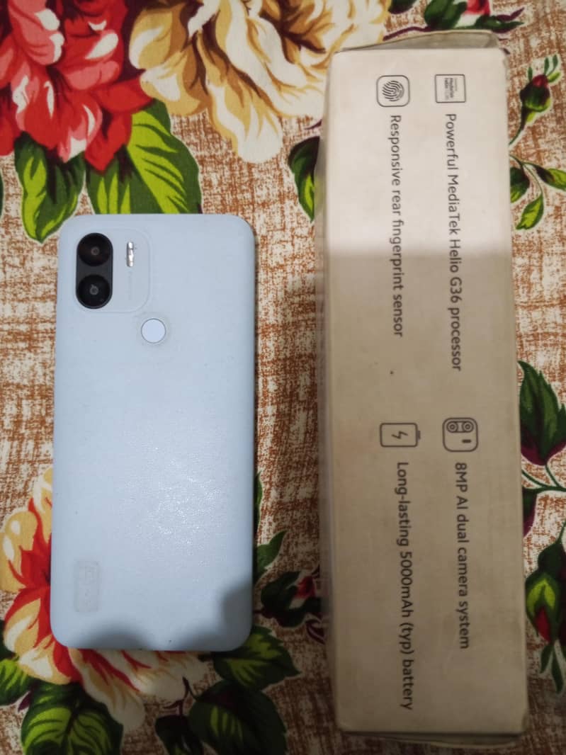 redme A2 plus 4 64 1