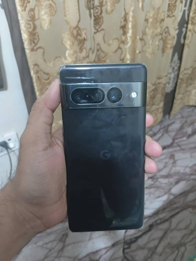 Google Pixel 7 Pro 5