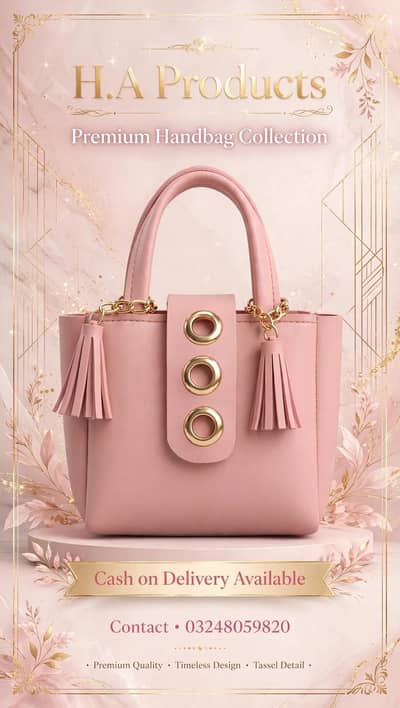 Hand bag