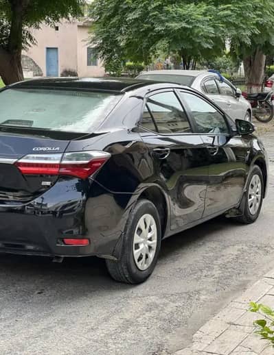 Toyota Corolla GLI 2020