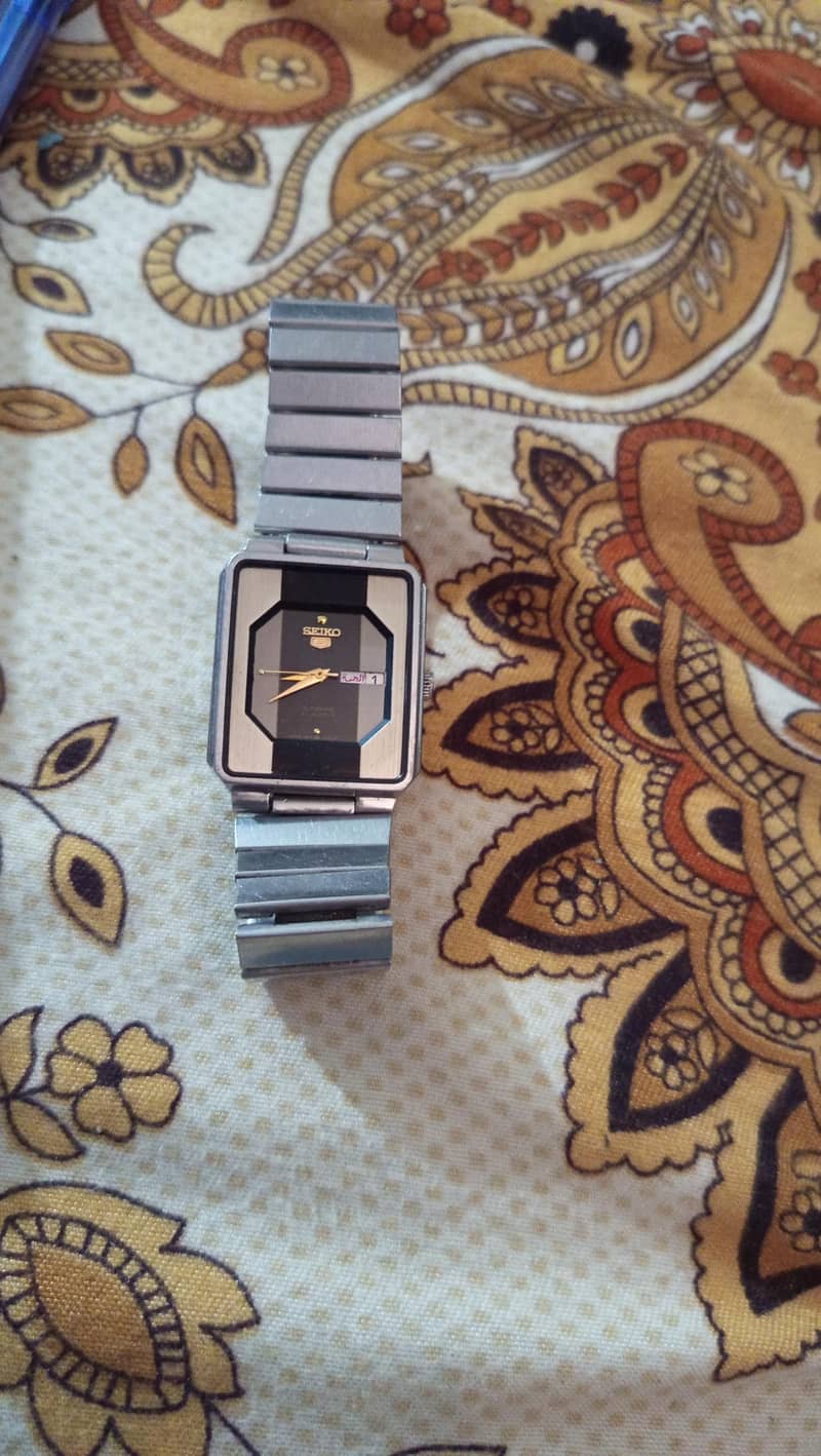Seiko 1