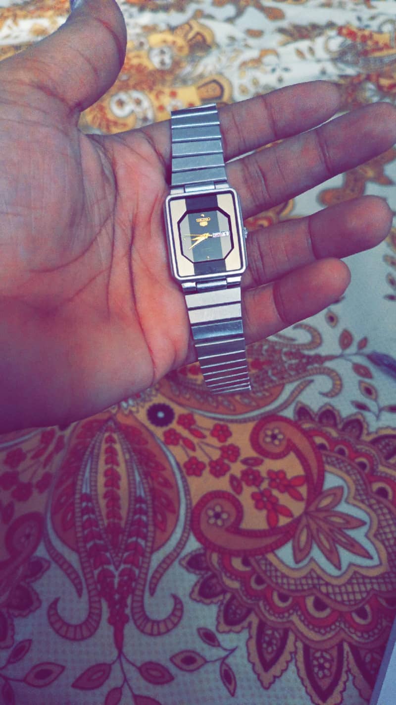 Seiko 2
