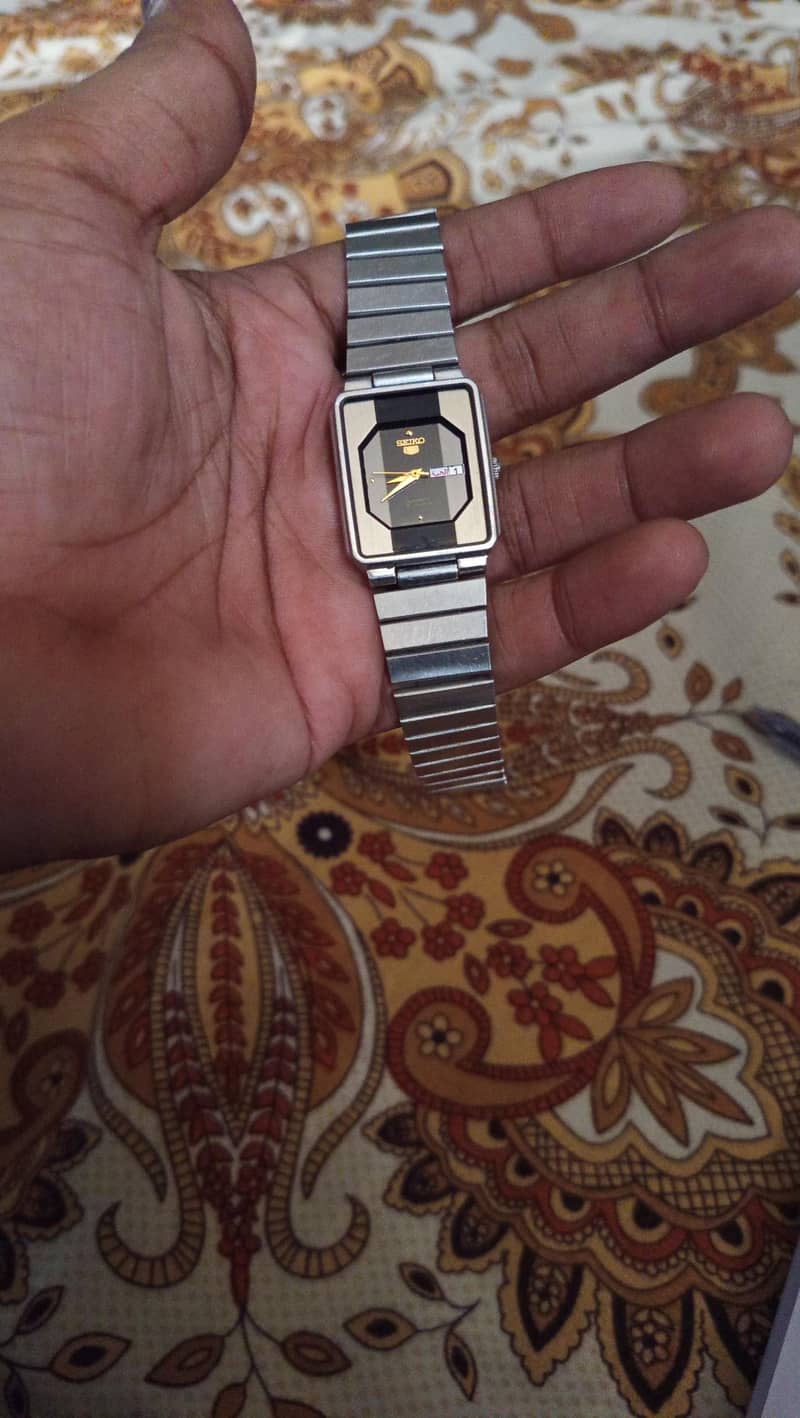 Seiko 3