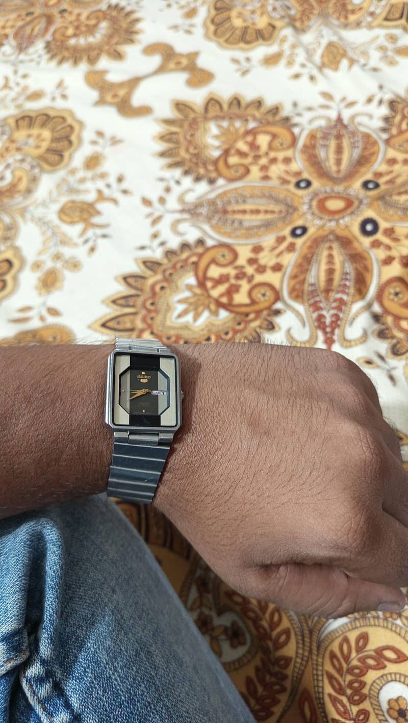 Seiko 7