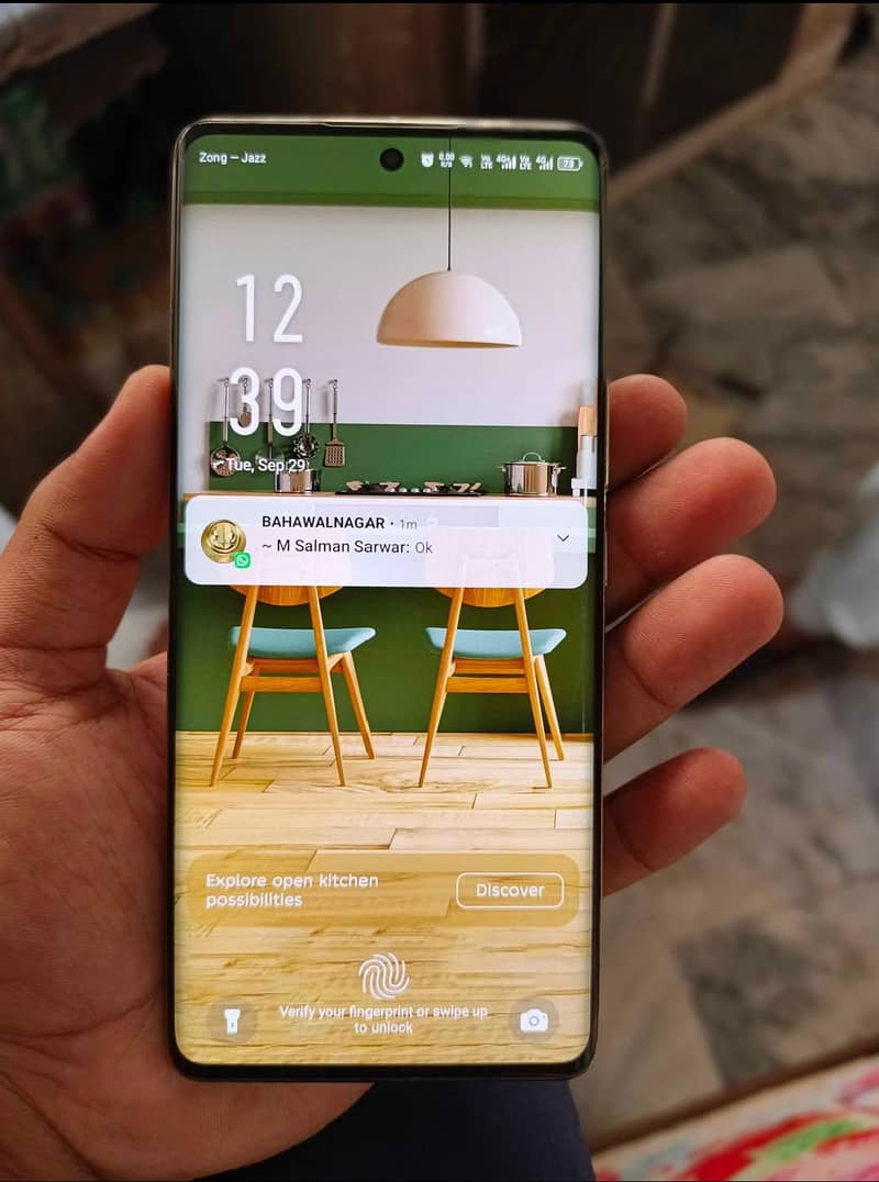 Infinix Zero 30 1