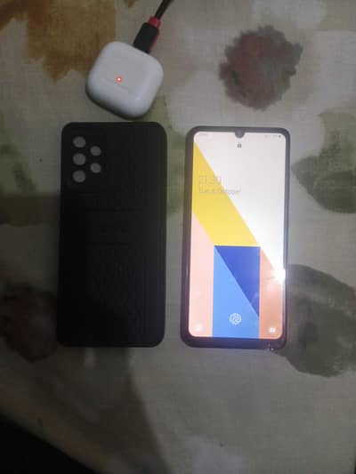 SAMSUNG A32 | RAM 6 ROM 128 | GALAXY A32