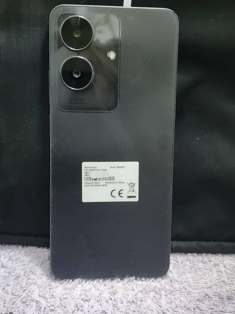 Realme Note 60 2