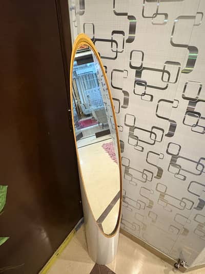 Standy Mirror, More than a Decoration Piece
