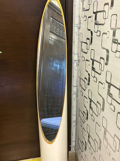 Standy Mirror, More than a Decoration Piece