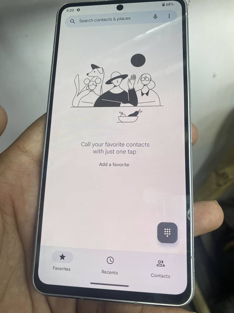 Sharp Aquos R8s pro 3