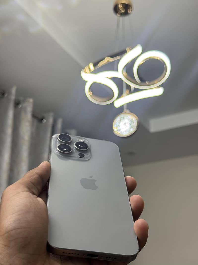 Apple iPhone 15 Pro Max 1