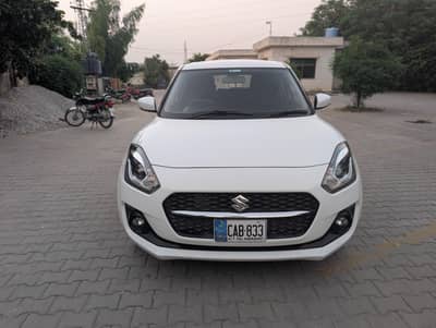 Suzuki Swift 2022 GLX CVT