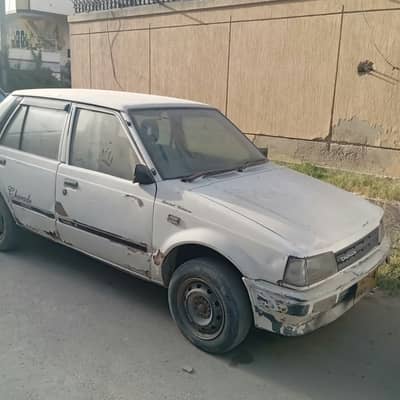 Daihatsu Charade 1985