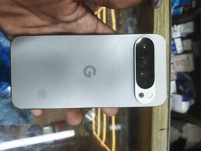Google Pixel 9 Pro XL 16/256 oficial PTA approved