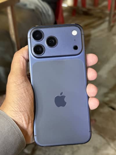 Apple iPhone 17 Pro Max