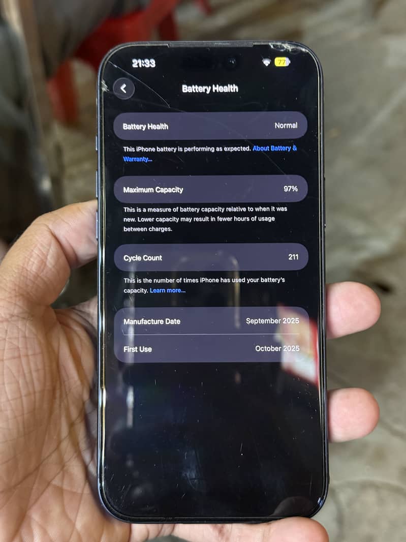 Apple iPhone 17 Pro Max 5