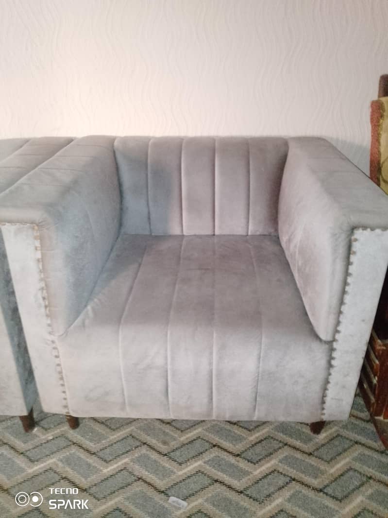 five seater sofa set 1