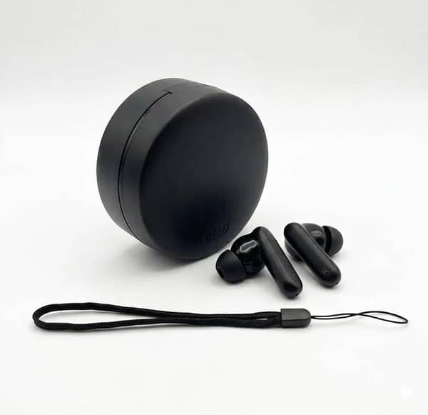 Air 7 TWS Bluetooth Earbuds – Wireless Earphones with Portable Charging Case