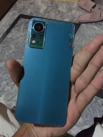 Infinix Hot 11