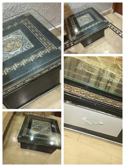 Fancy tables