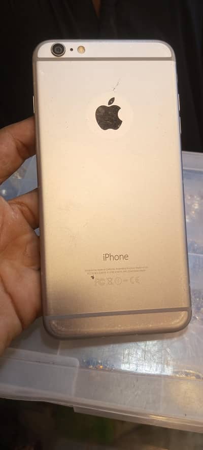 Apple iPhone 6 Plus