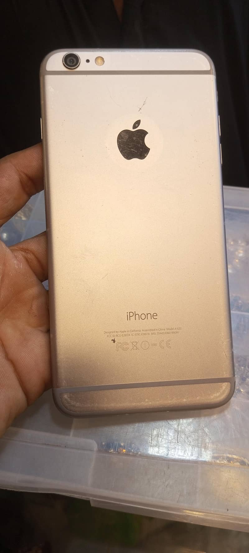 Apple iPhone 6 Plus 0