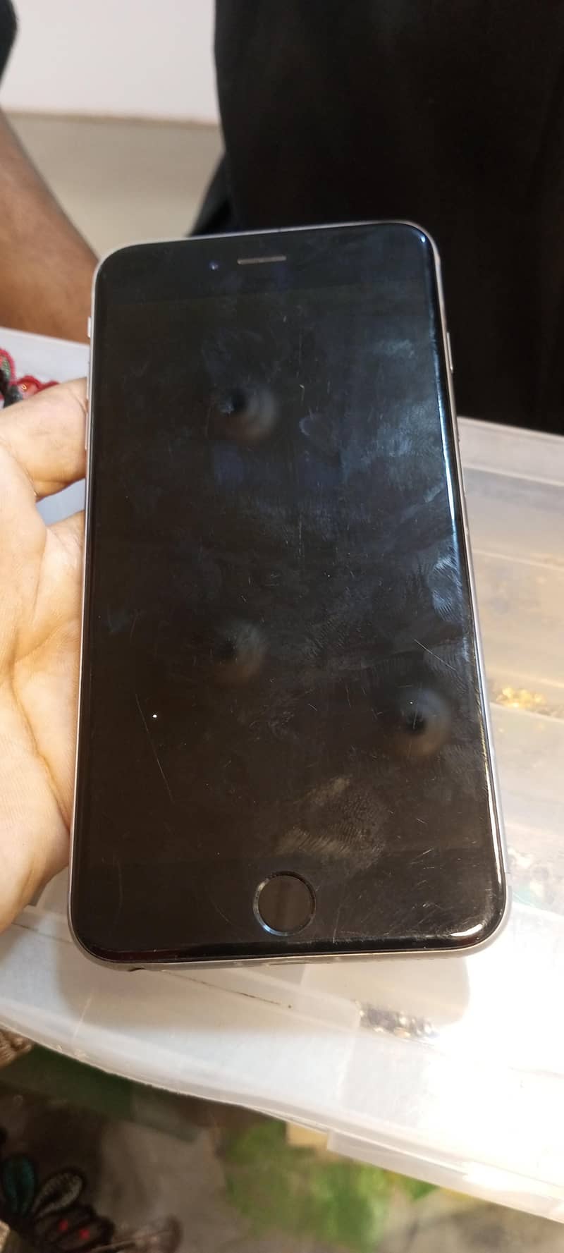 Apple iPhone 6 Plus 5
