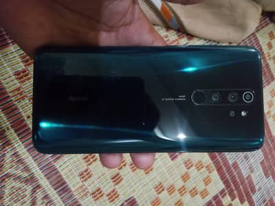 Redmi not8 Pro pta Approved  only phone  gameing p seris log rabeta ka