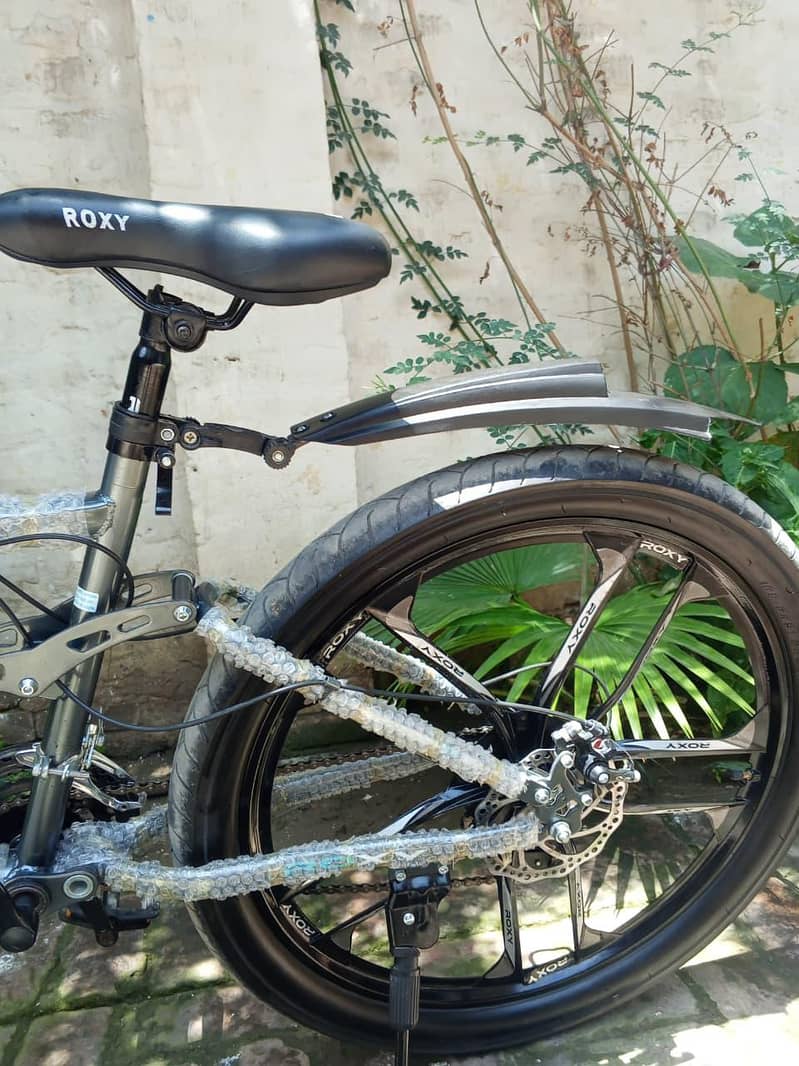 29 inch full size Roxy cycle (imported) 3