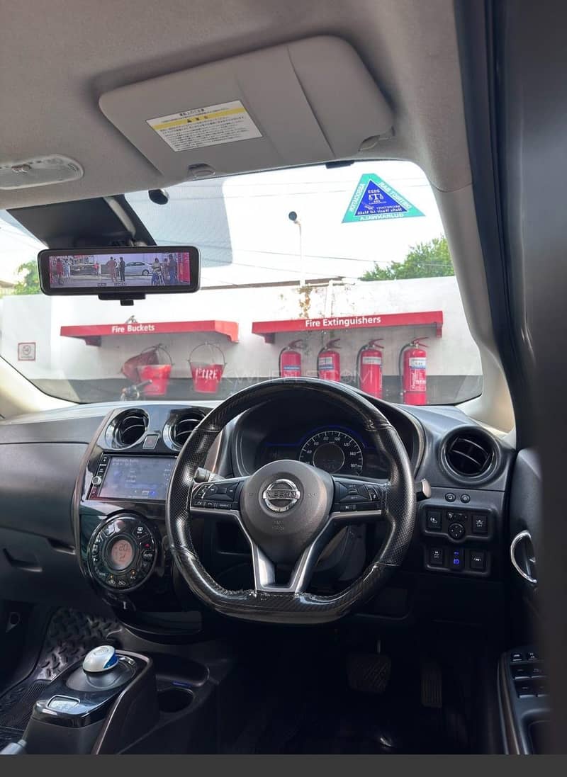 Nissan Note E Power 2017 4