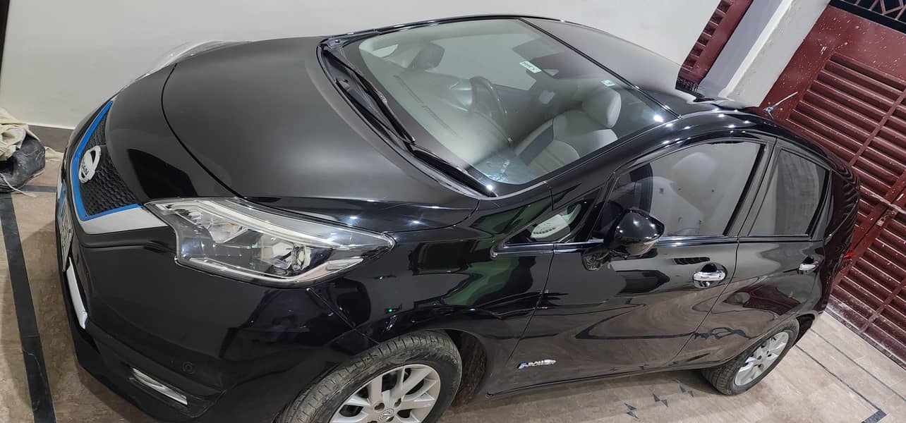Nissan Note E Power 2017 10