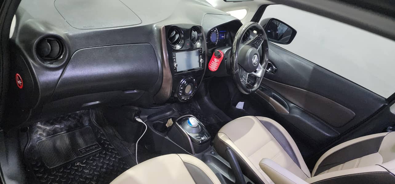 Nissan Note E Power 2017 11