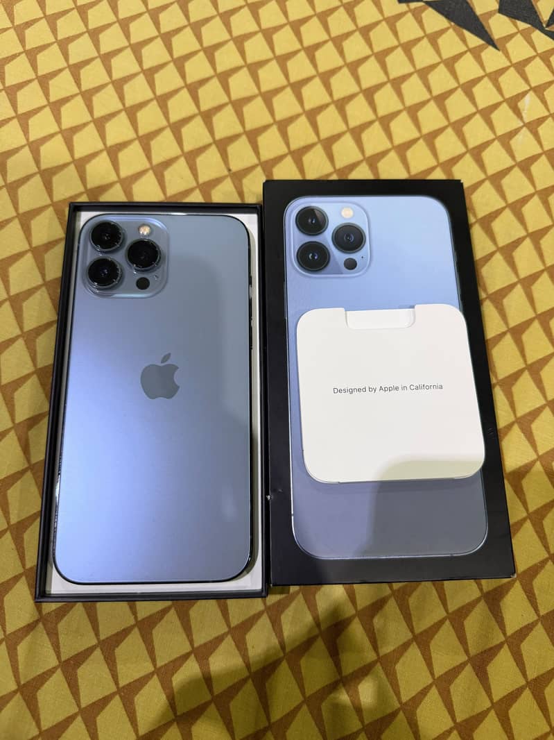 Apple iPhone 13 Pro Max 0