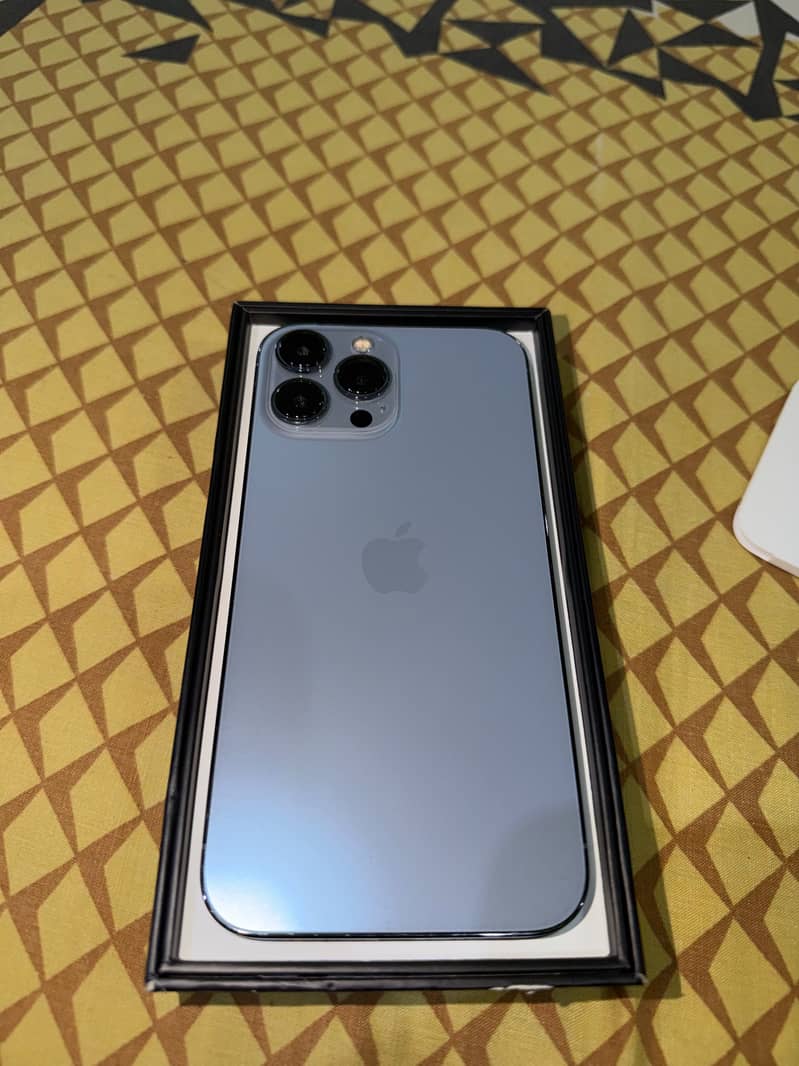 Apple iPhone 13 Pro Max 1