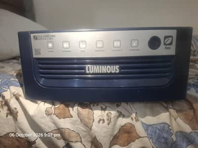luminous 12v/900watt