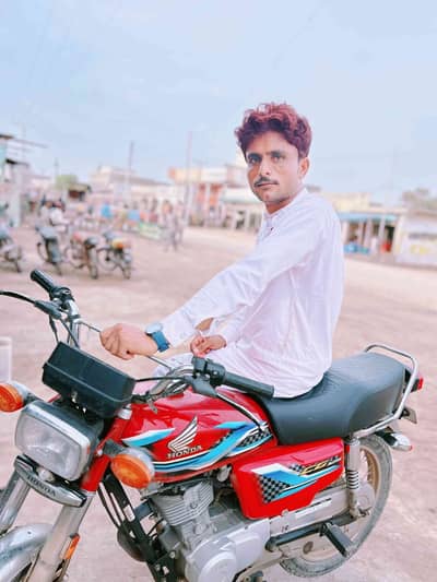 Dilawar baloch