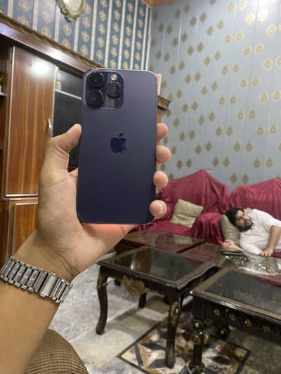Apple iPhone 14 Pro Max
